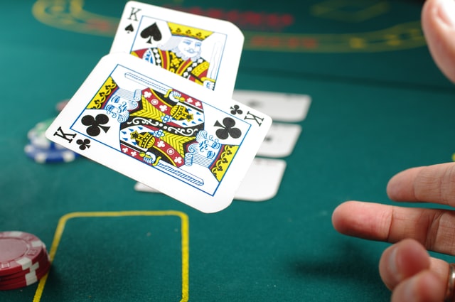 Casino - Game Card Rules