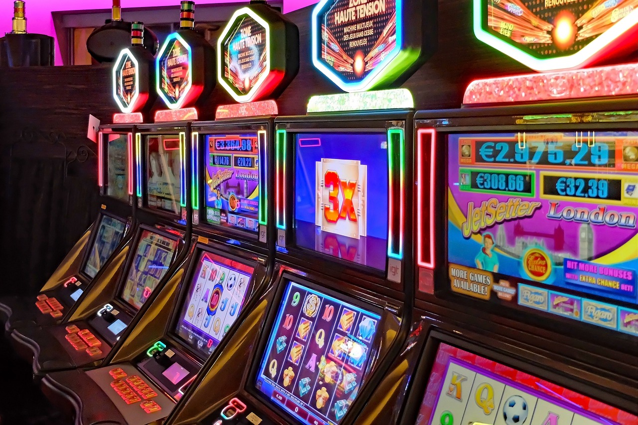Japanese Slot Machine